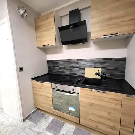 Cozy Fully Renovated By The Sea Menton