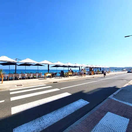 Apartamento Cozy Fully Renovated By The Sea