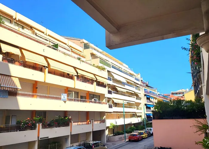 Cozy Fully Renovated By The Sea Menton