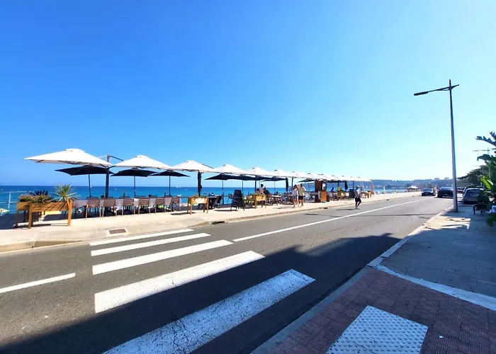 Διαμέρισμα Cozy Fully Renovated By The Sea